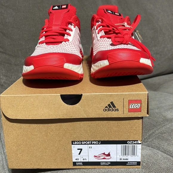 🥰🥰Adidas Lego Sport Pro 🥰🥰 - Picture 7 of 7